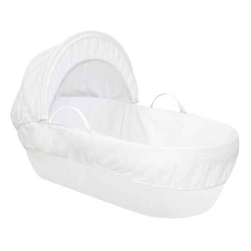 Shnuggle Classic Moses Basket