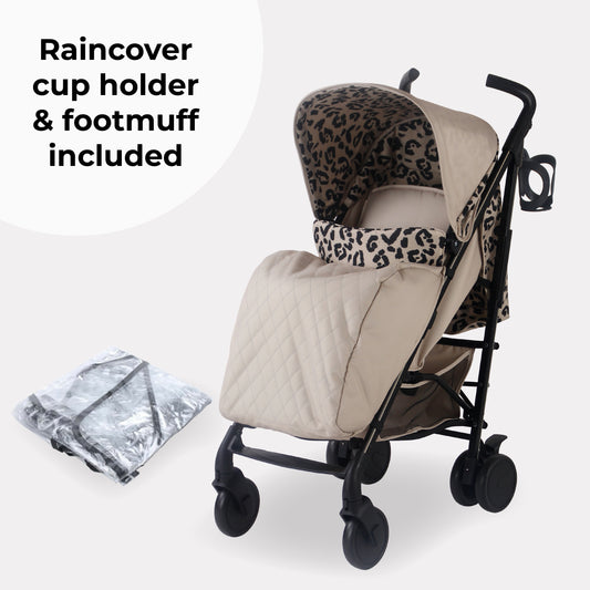 My Babiie MB51 Plus Stroller - in various colours