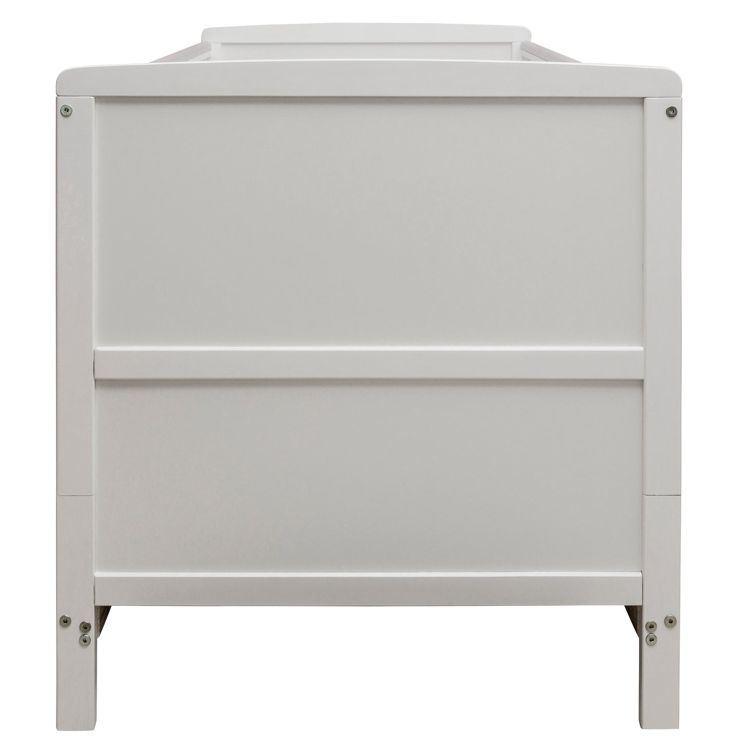 Kinder Valley 2-in-1 Sydney Cot Bed - White