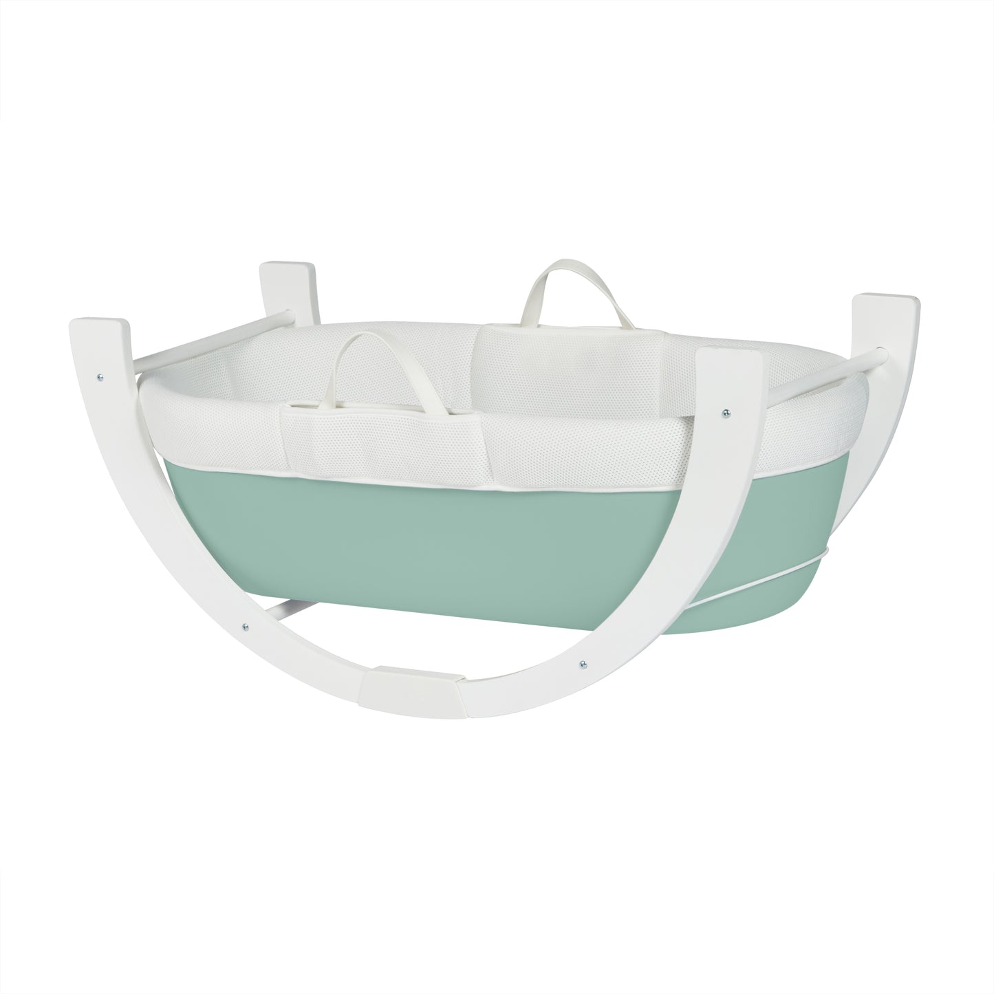 Shnuggle Dreami Moses Basket & Stand