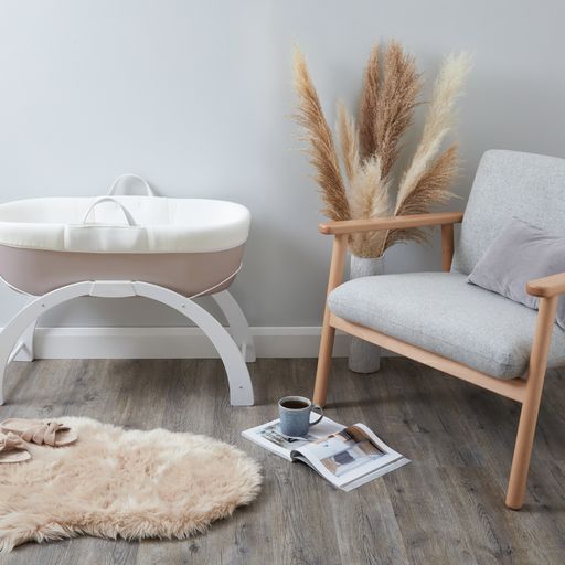 Shnuggle Dreami Baby Sleeper with Base