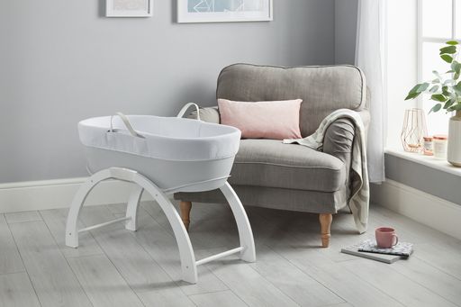 Shnuggle Dreami Baby Sleeper with Base