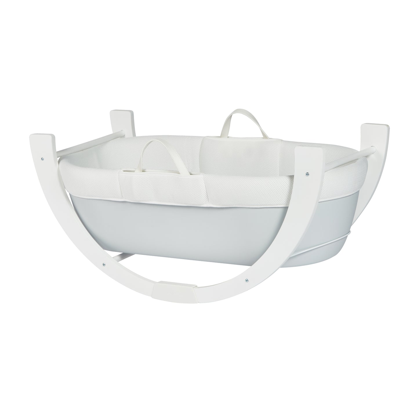 Shnuggle Dreami Moses Basket & Stand
