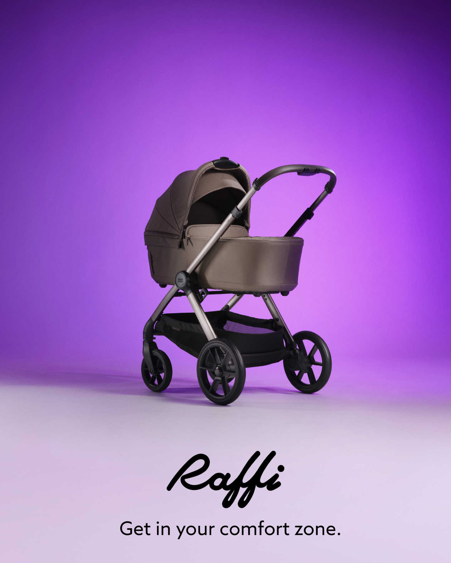 Raffi Travel System MKII in various colours