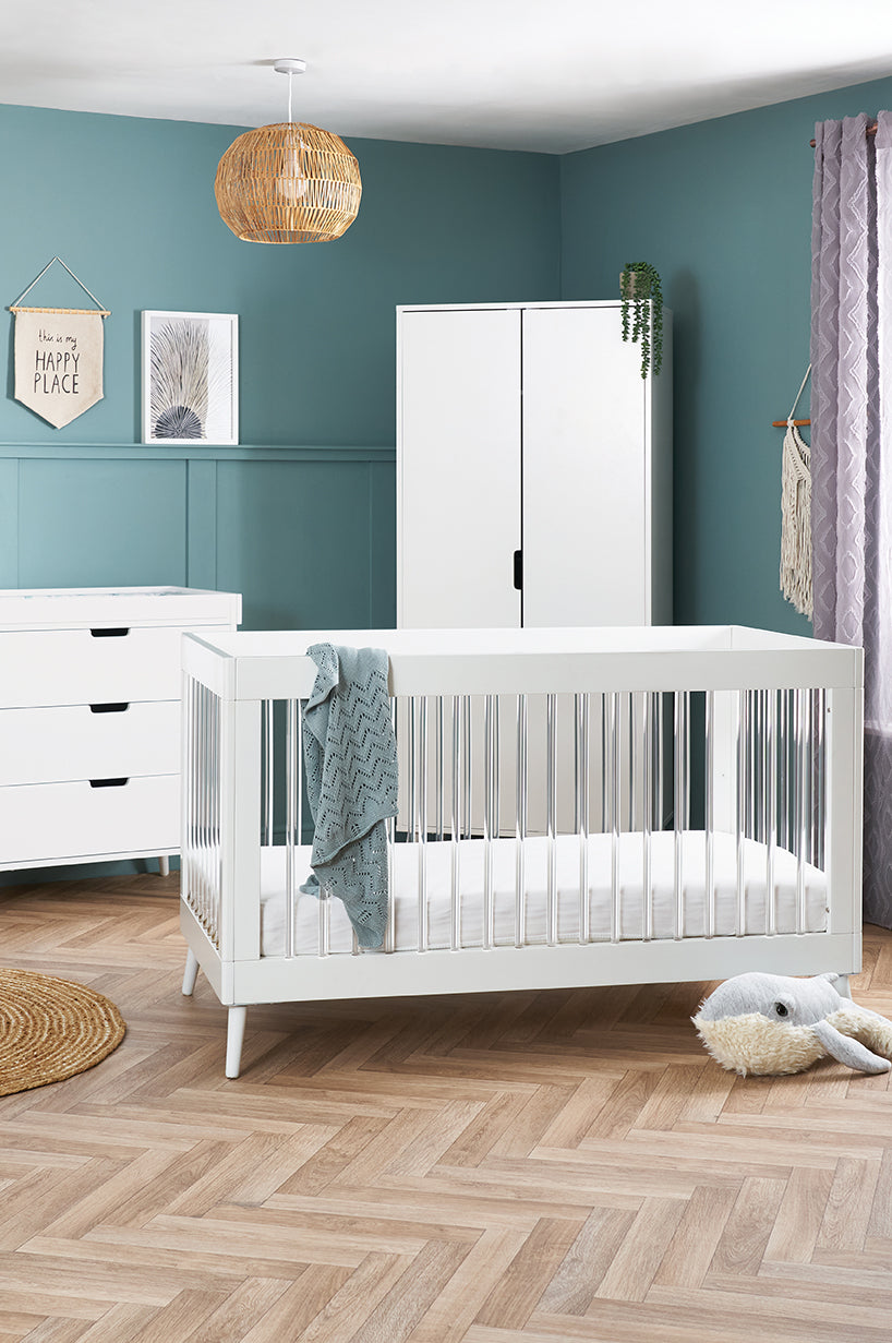 OBABY Maya Scandi 3 Piece room Set – Acrylic