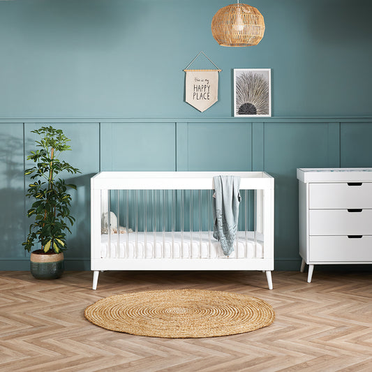 OBABY Maya Scandi 2 Piece room Set – Acrylic