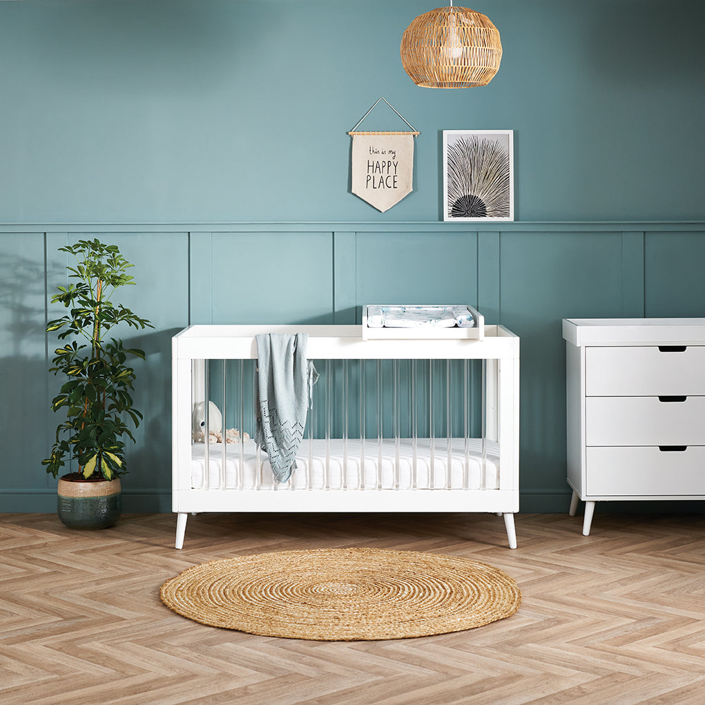 OBABY Maya Scandi 2 Piece room Set – Acrylic