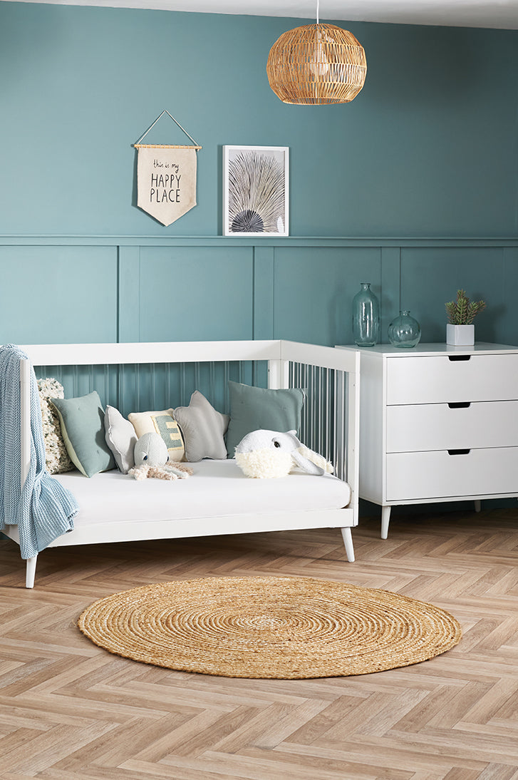 OBABY Maya Scandi 2 Piece room Set – Acrylic