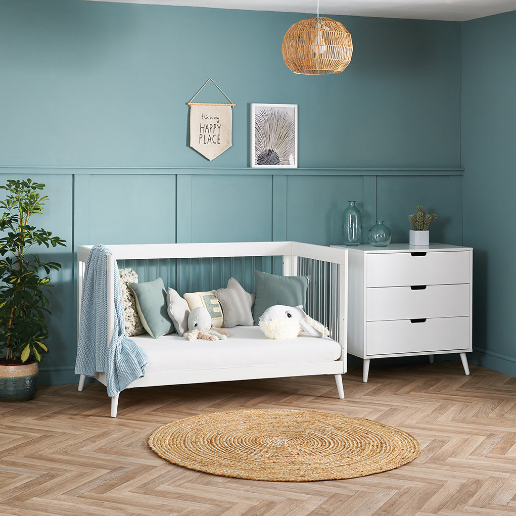 OBABY Maya Scandi 2 Piece room Set – Acrylic