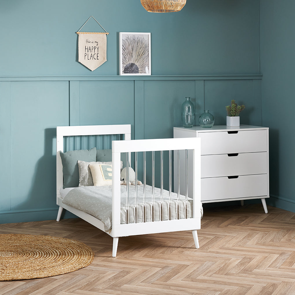 OBABY Maya Scandi 2 Piece room Set – Acrylic