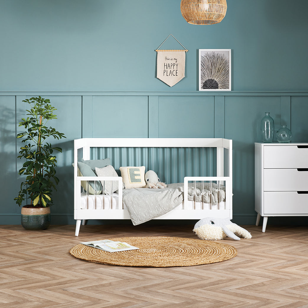 OBABY Maya Scandi 2 Piece room Set – Acrylic