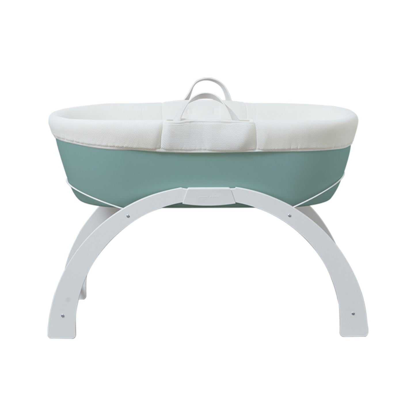 Shnuggle Dreami Moses Basket & Stand