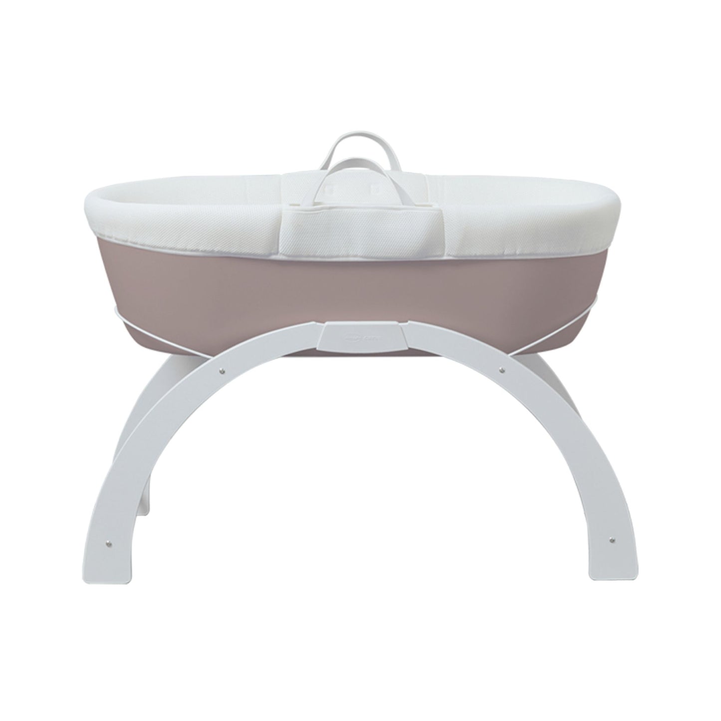 Shnuggle Dreami Moses Basket & Stand
