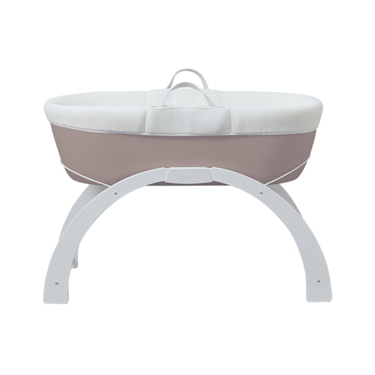 Shnuggle Dreami Moses Basket & Stand