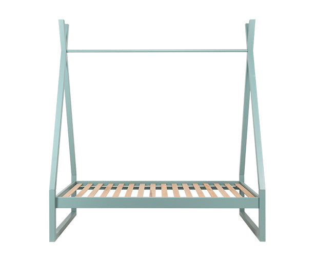 Mokee Tipi Bed Collection - Stone Teal