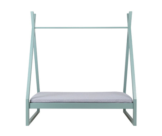 Mokee Tipi Bed Collection - Stone Teal
