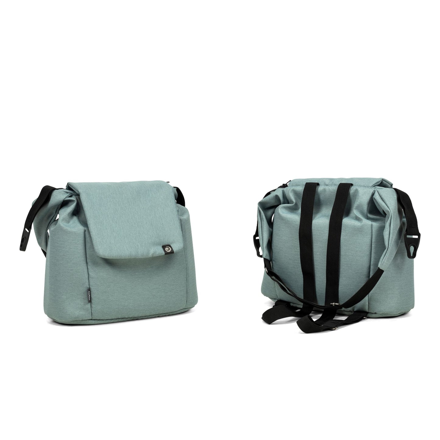 Tutis Mio Plus Thermo 2 In 1 Stroller - Turquoise