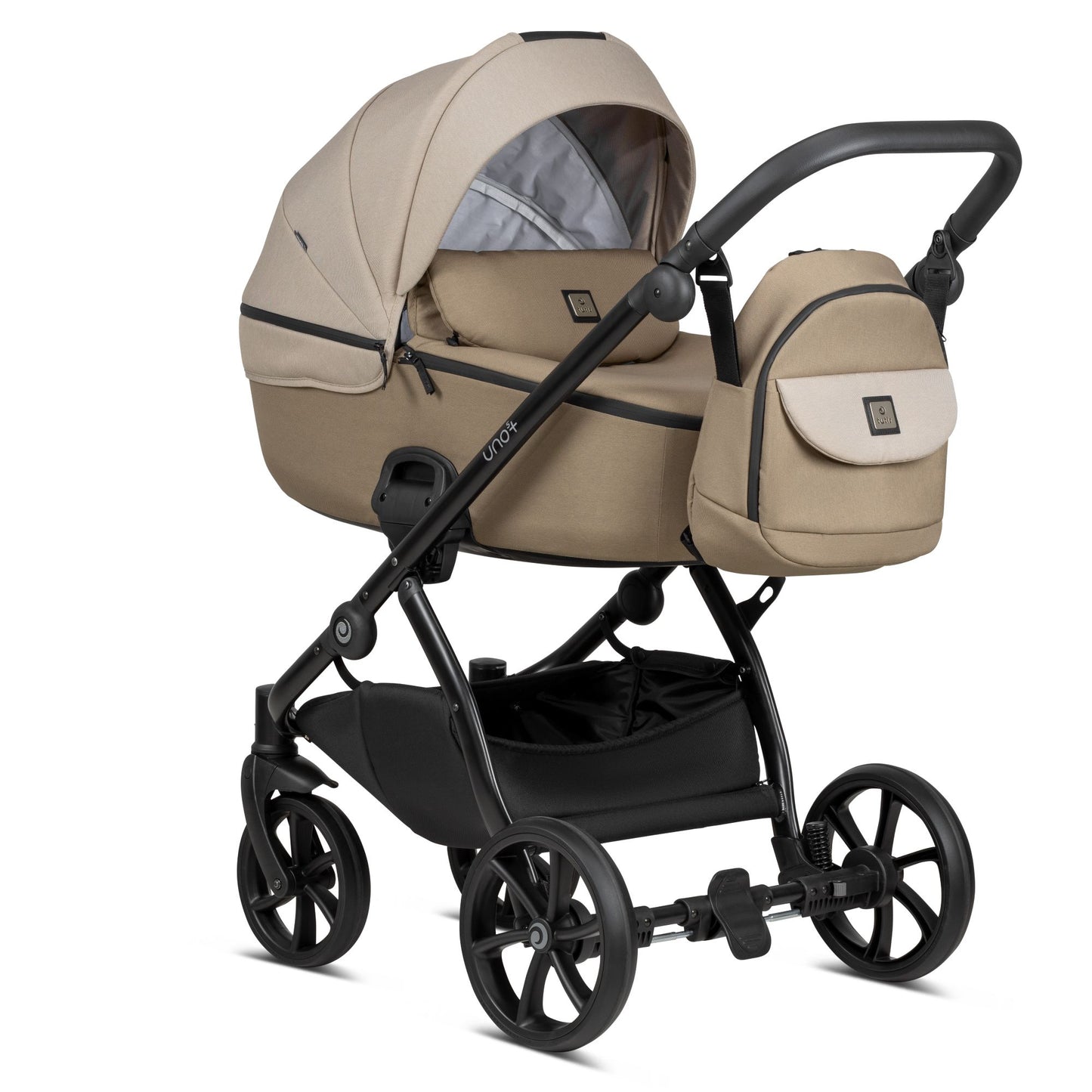 Tutis Uno5+ Earth  2 In 1 Stroller - Chateau Grey various colours available