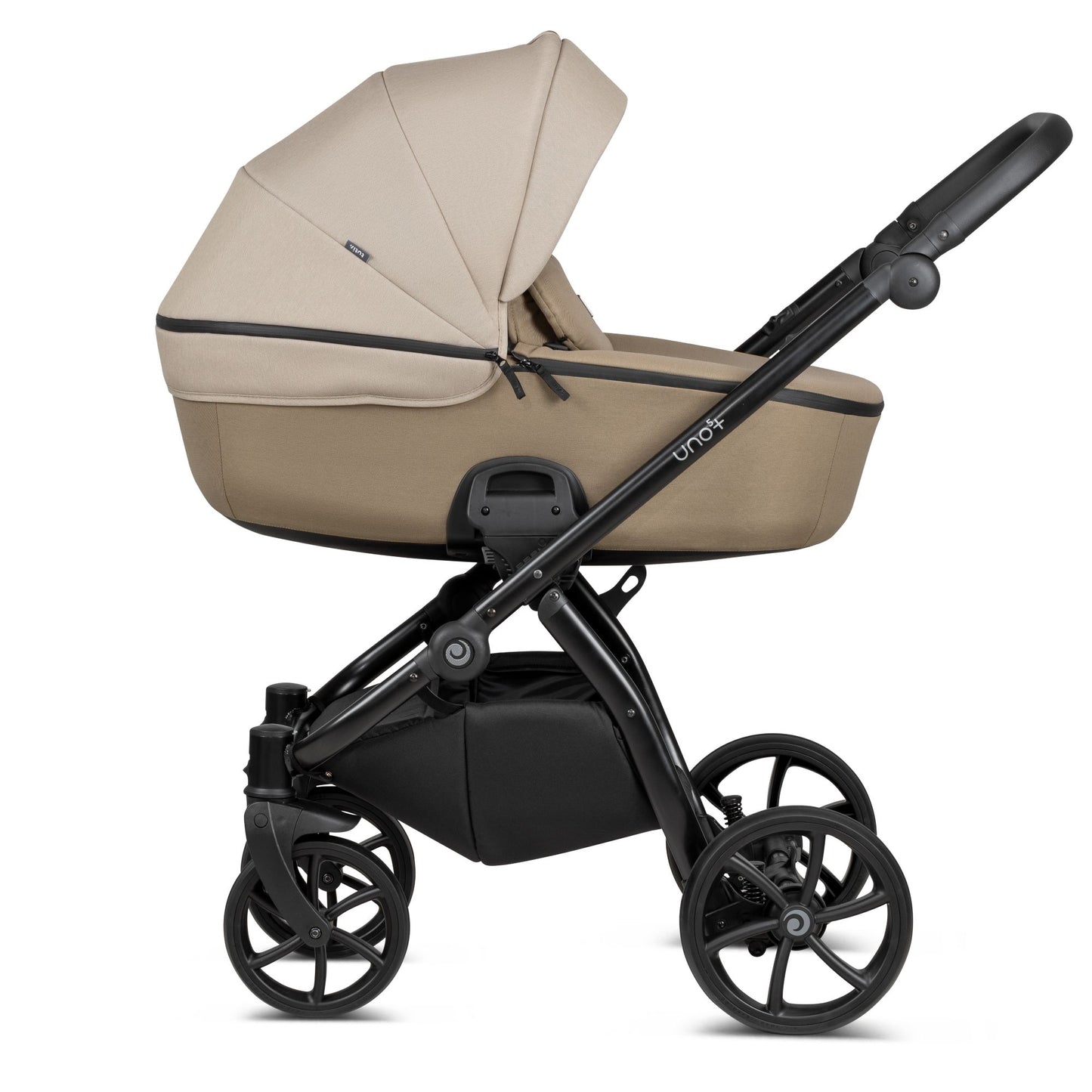Tutis Uno5+ Earth  2 In 1 Stroller - Chateau Grey various colours available