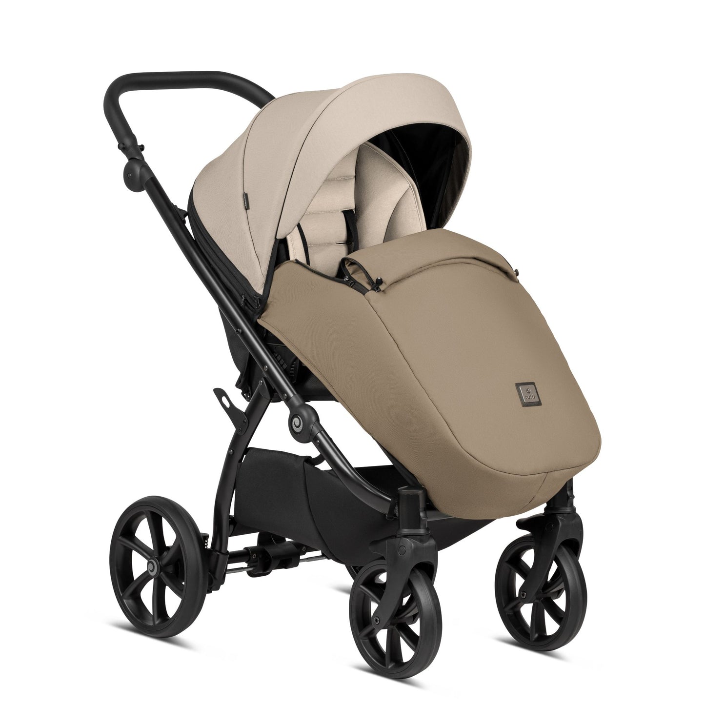 Tutis Uno5+ Earth  2 In 1 Stroller - Chateau Grey various colours available