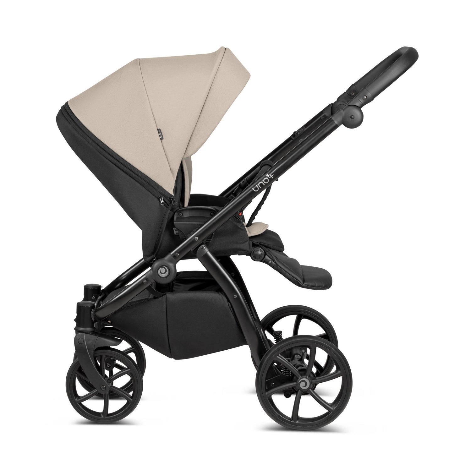 Tutis Uno5+ Earth  2 In 1 Stroller - Chateau Grey various colours available