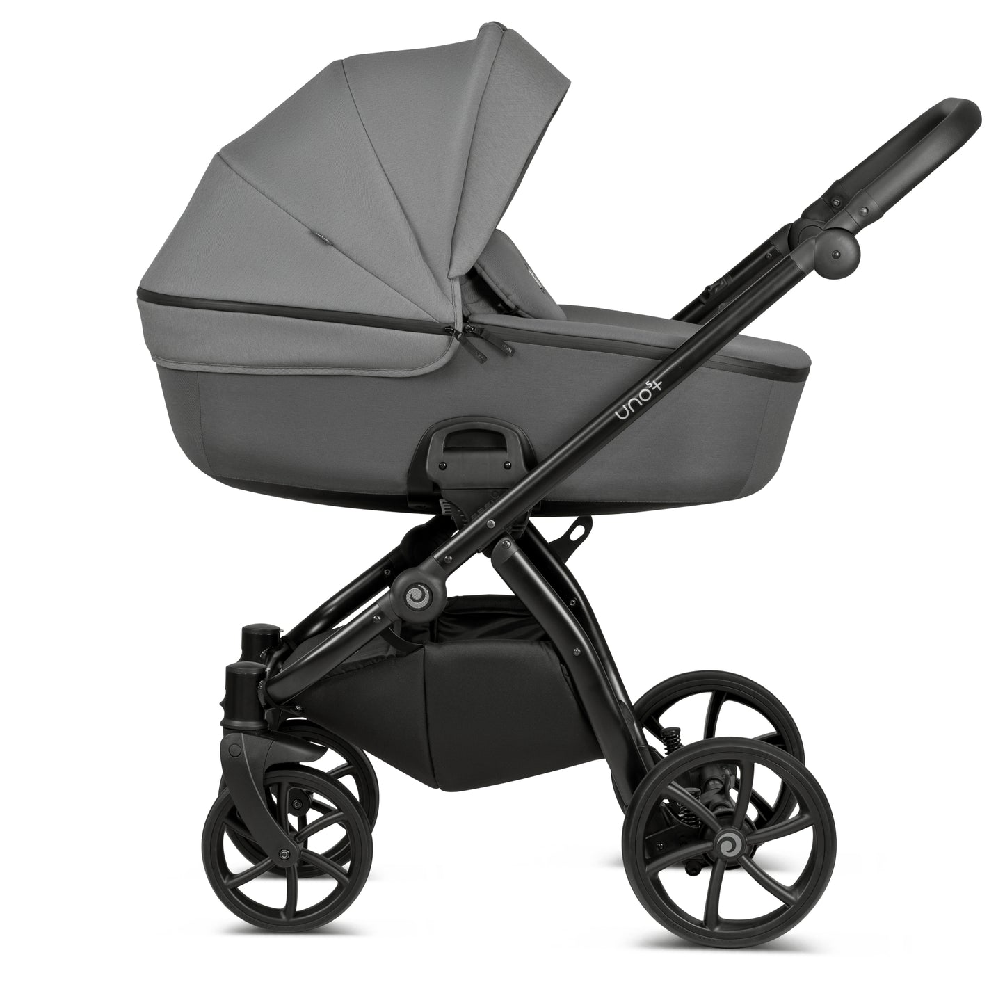 Tutis Uno5+ Earth 2 In 1 Stroller - Grey various colours available