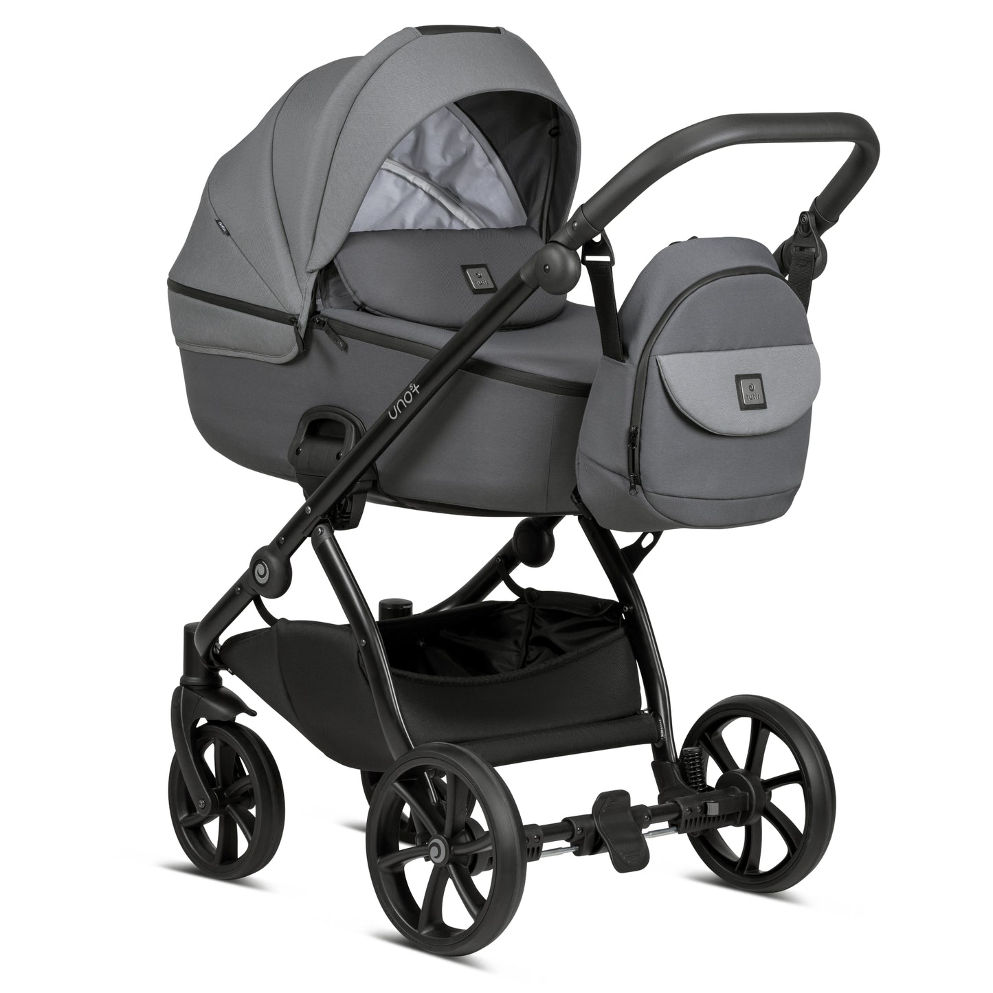 Tutis Uno5+ Earth 2 In 1 Stroller - Grey various colours available
