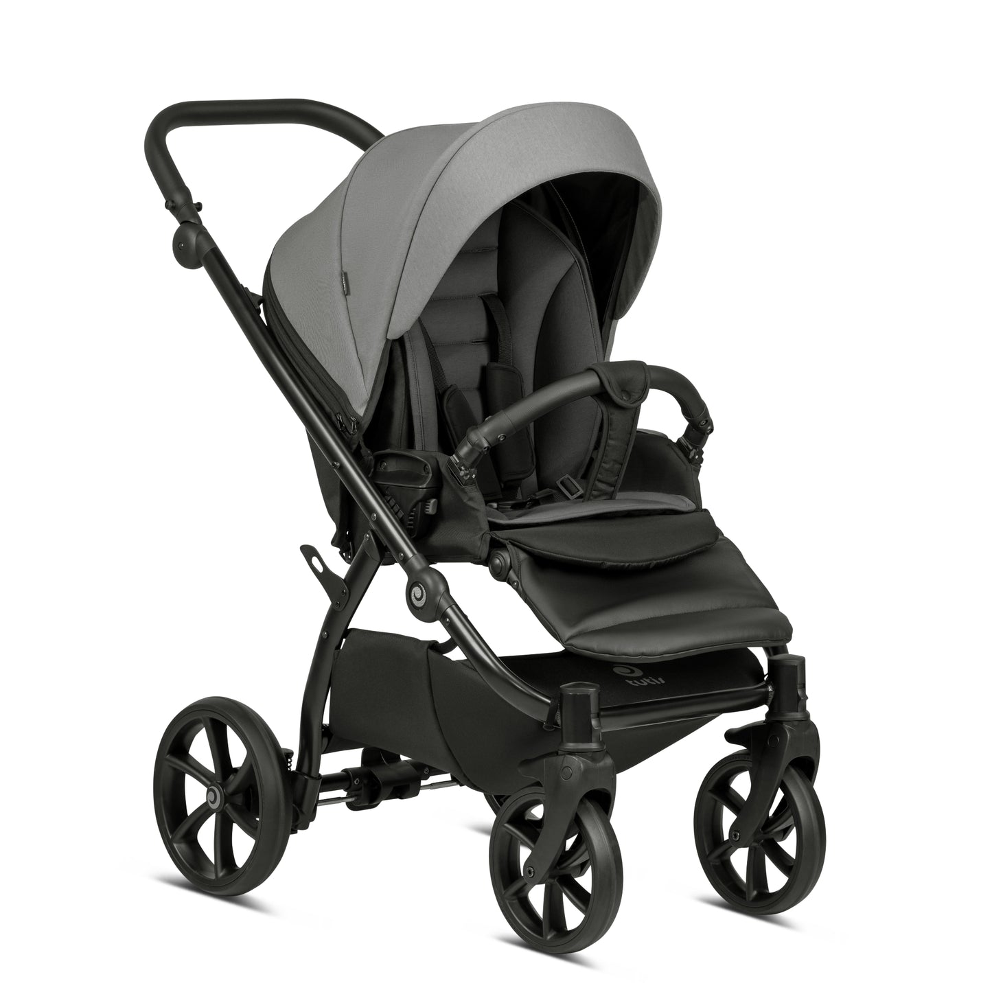 Tutis Uno5+ Earth 2 In 1 Stroller - Grey various colours available