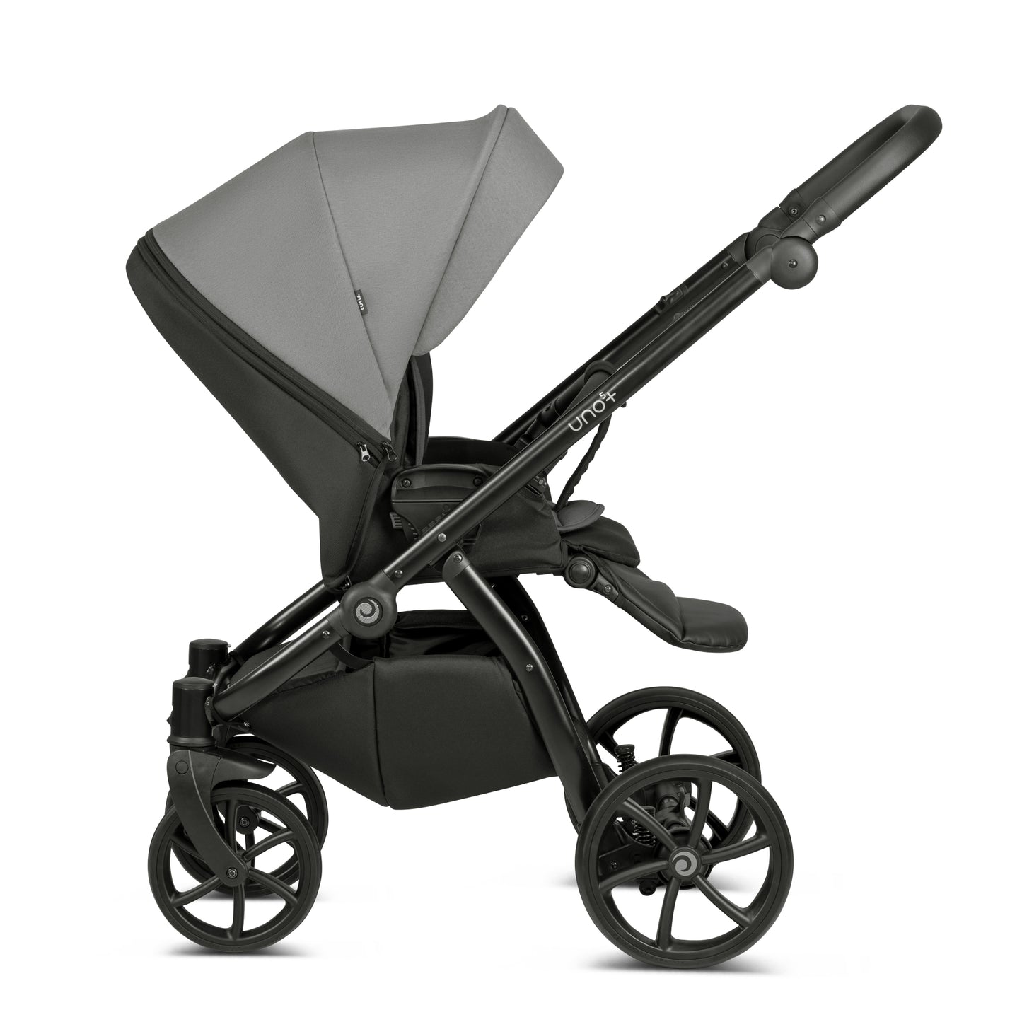 Tutis Uno5+ Earth 2 In 1 Stroller - Grey various colours available