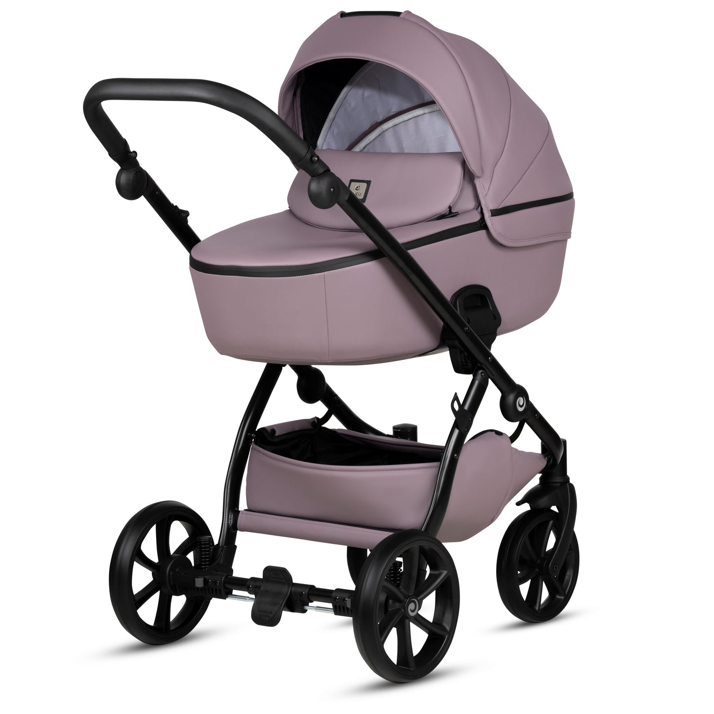 Tutis UNO5+ Leather Mauve 035 2 In 1 Stroller - Various colours available