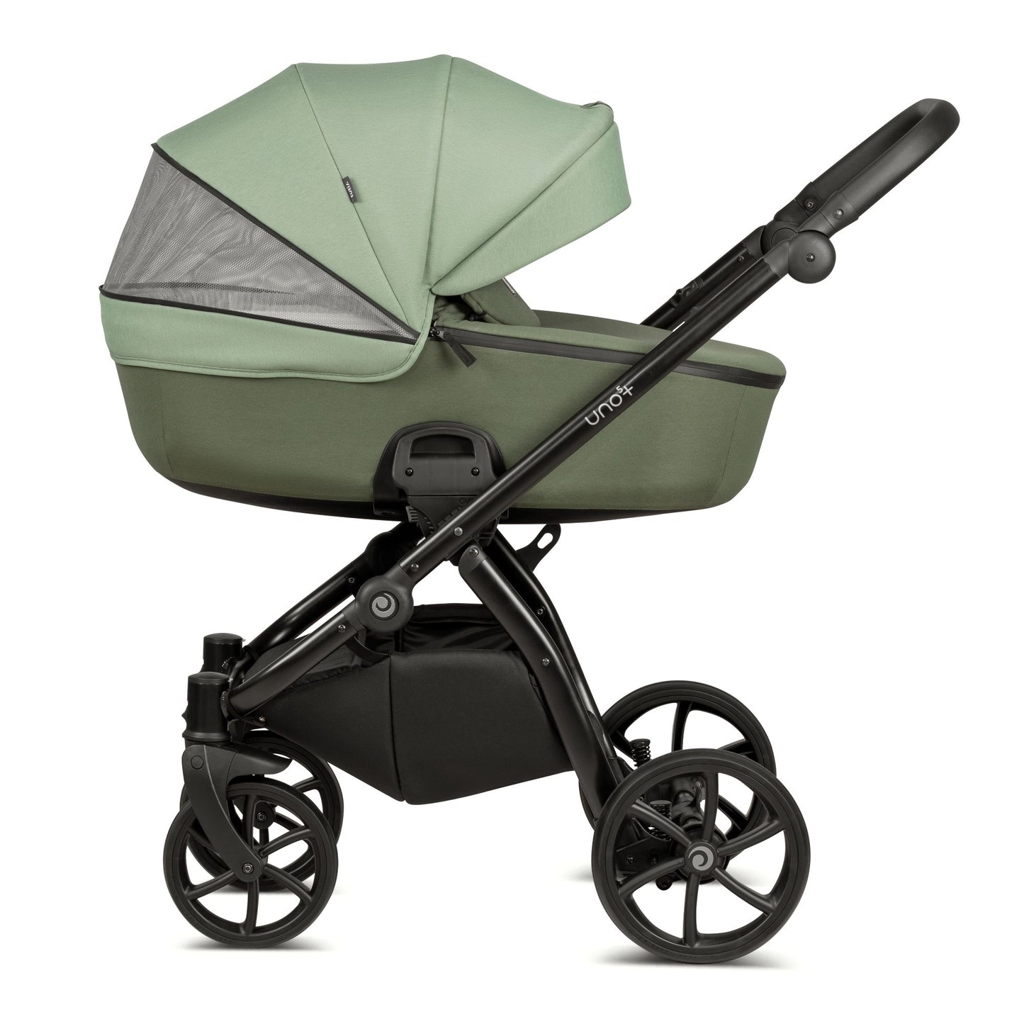 Tutis Uno5+ Earth 2 In 1 Stroller - Earth Matcha various colours available