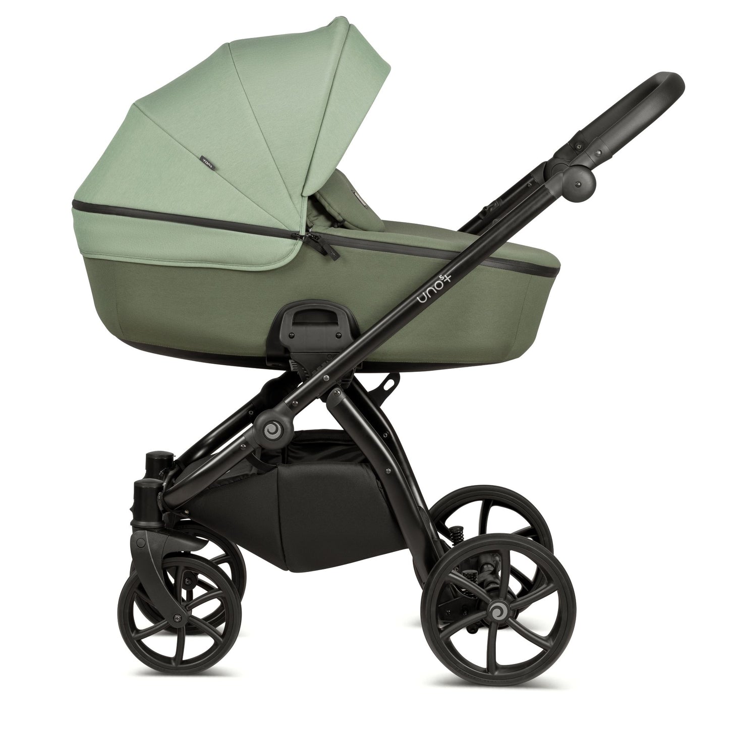 Tutis Uno5+ Earth 2 In 1 Stroller - Earth Matcha various colours available