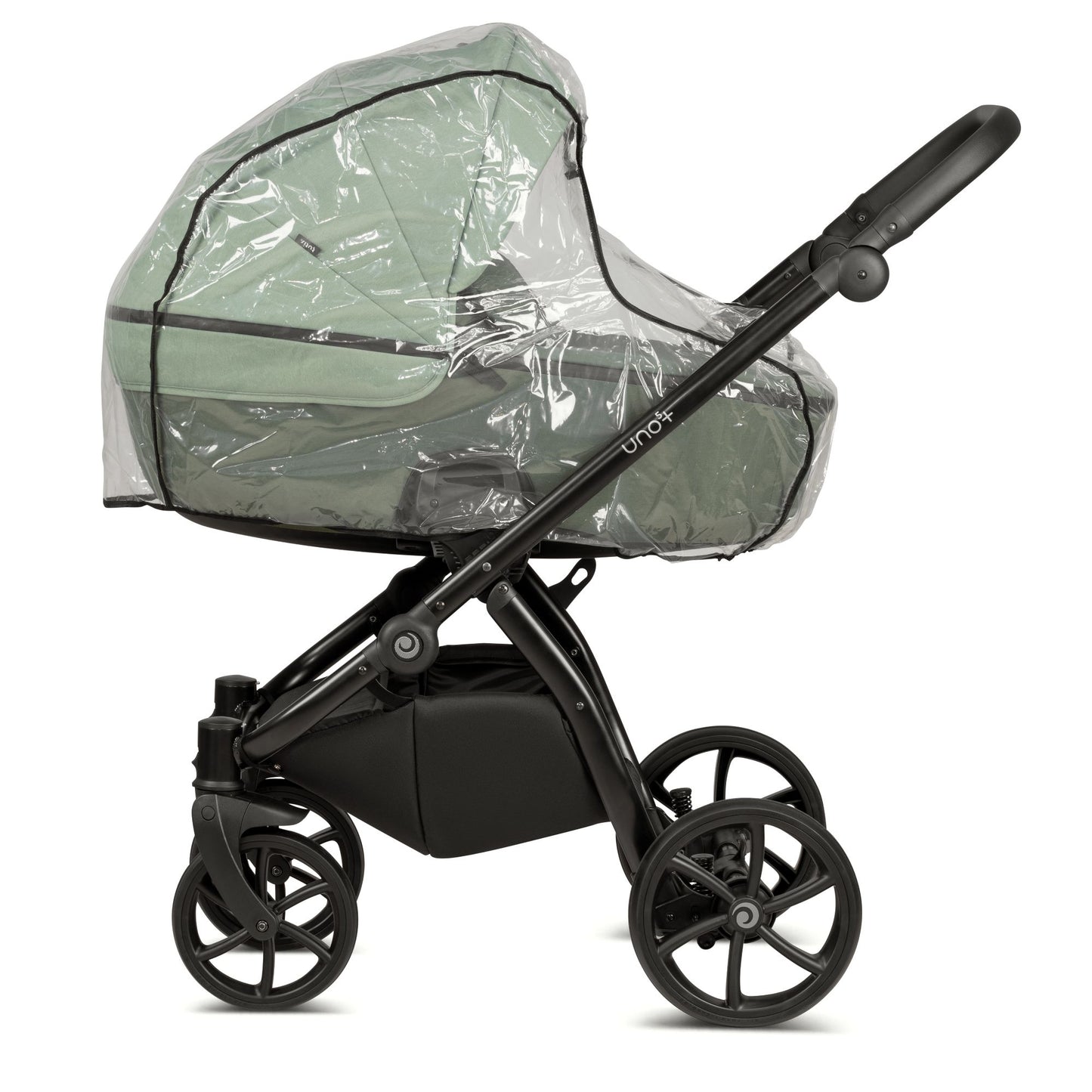 Tutis Uno5+ Earth 2 In 1 Stroller - Earth Matcha various colours available