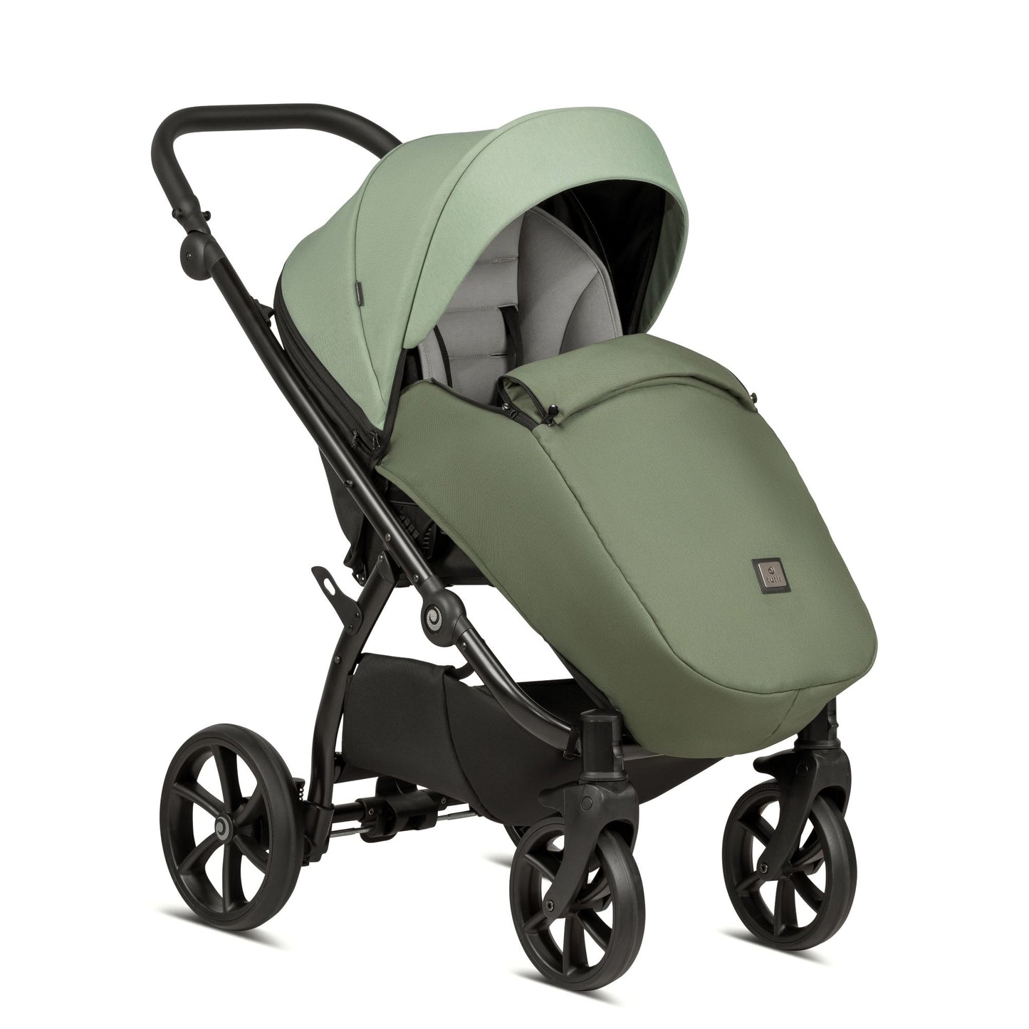 Tutis Uno5+ Earth 2 In 1 Stroller - Earth Matcha various colours available