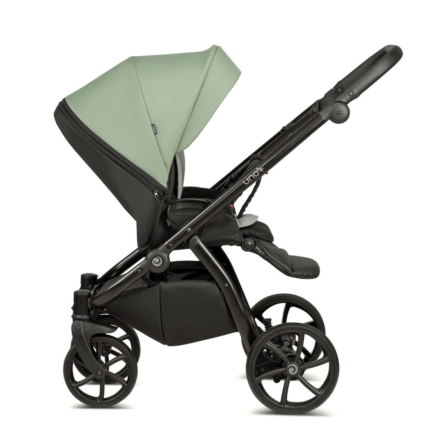 Tutis Uno5+ Earth 2 In 1 Stroller - Earth Matcha various colours available