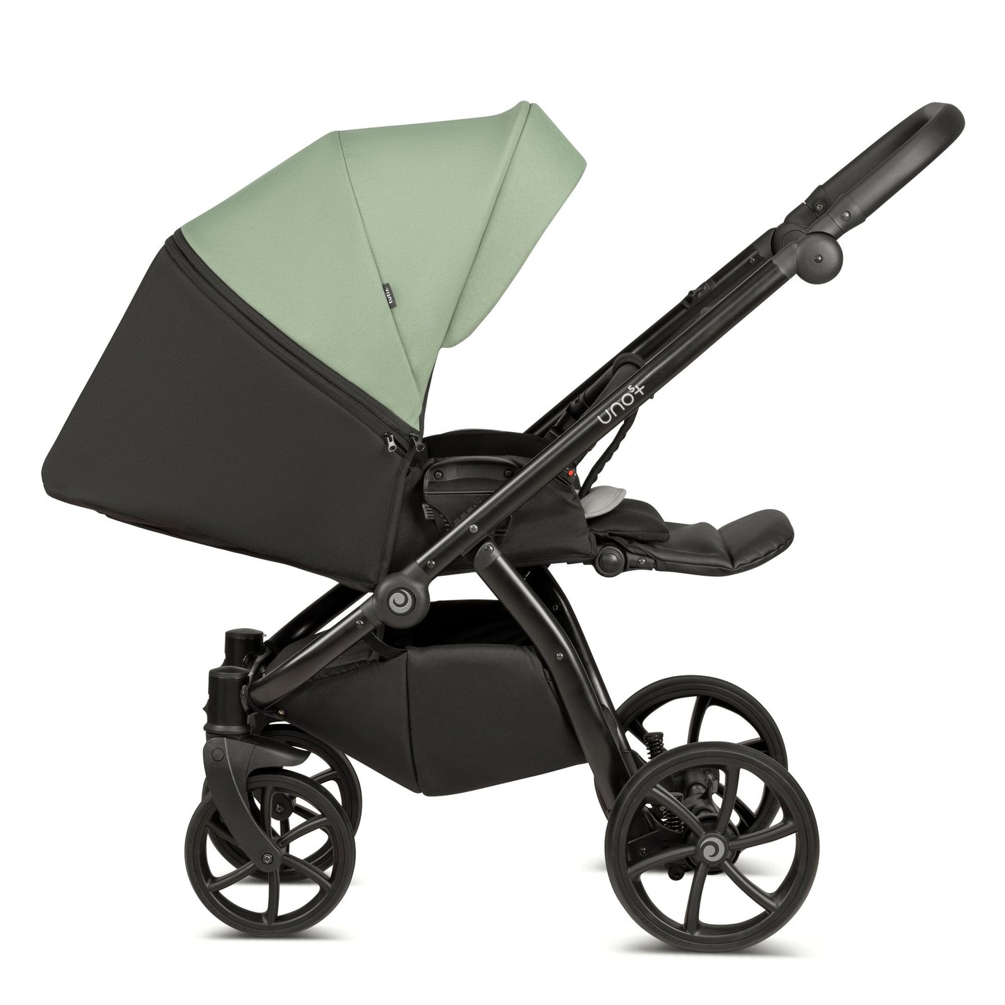 Tutis Uno5+ Earth 2 In 1 Stroller - Earth Matcha various colours available