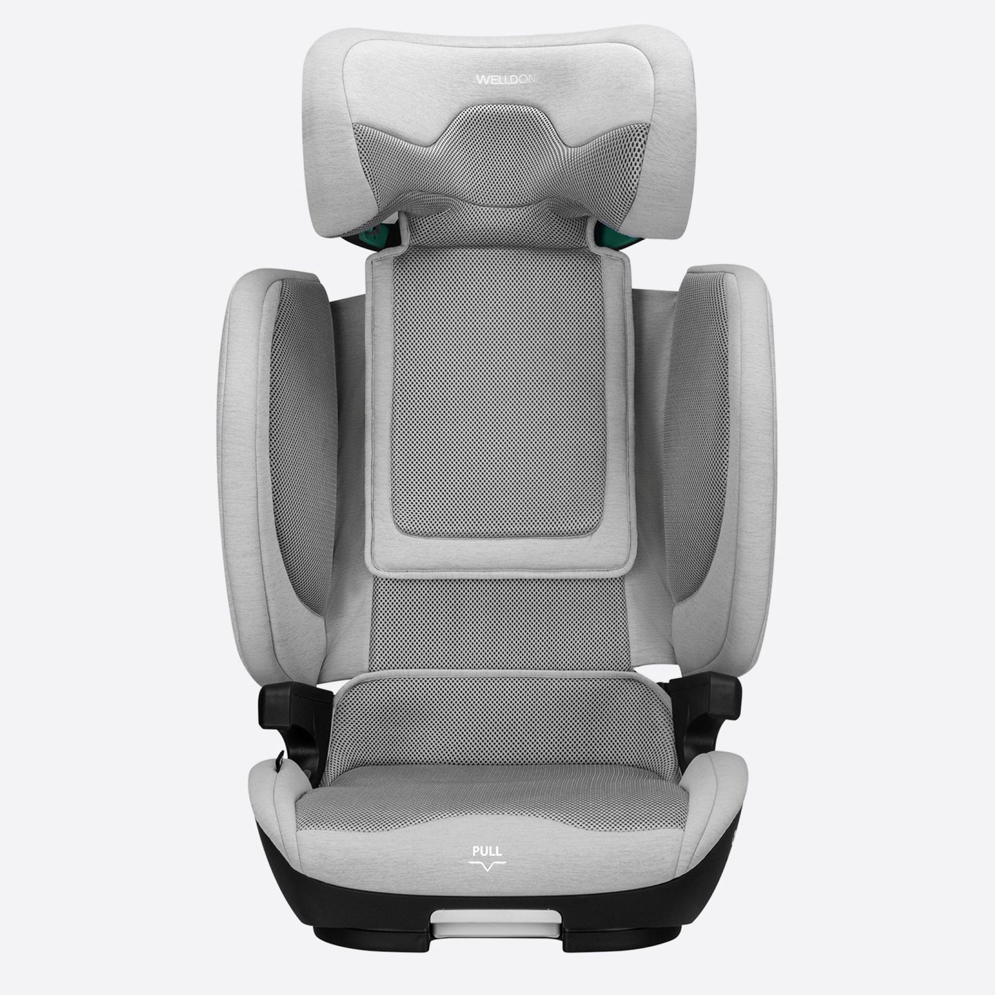 WELLDON COCOON TRAVEL 2 High Back Booster Car Seat in various colours