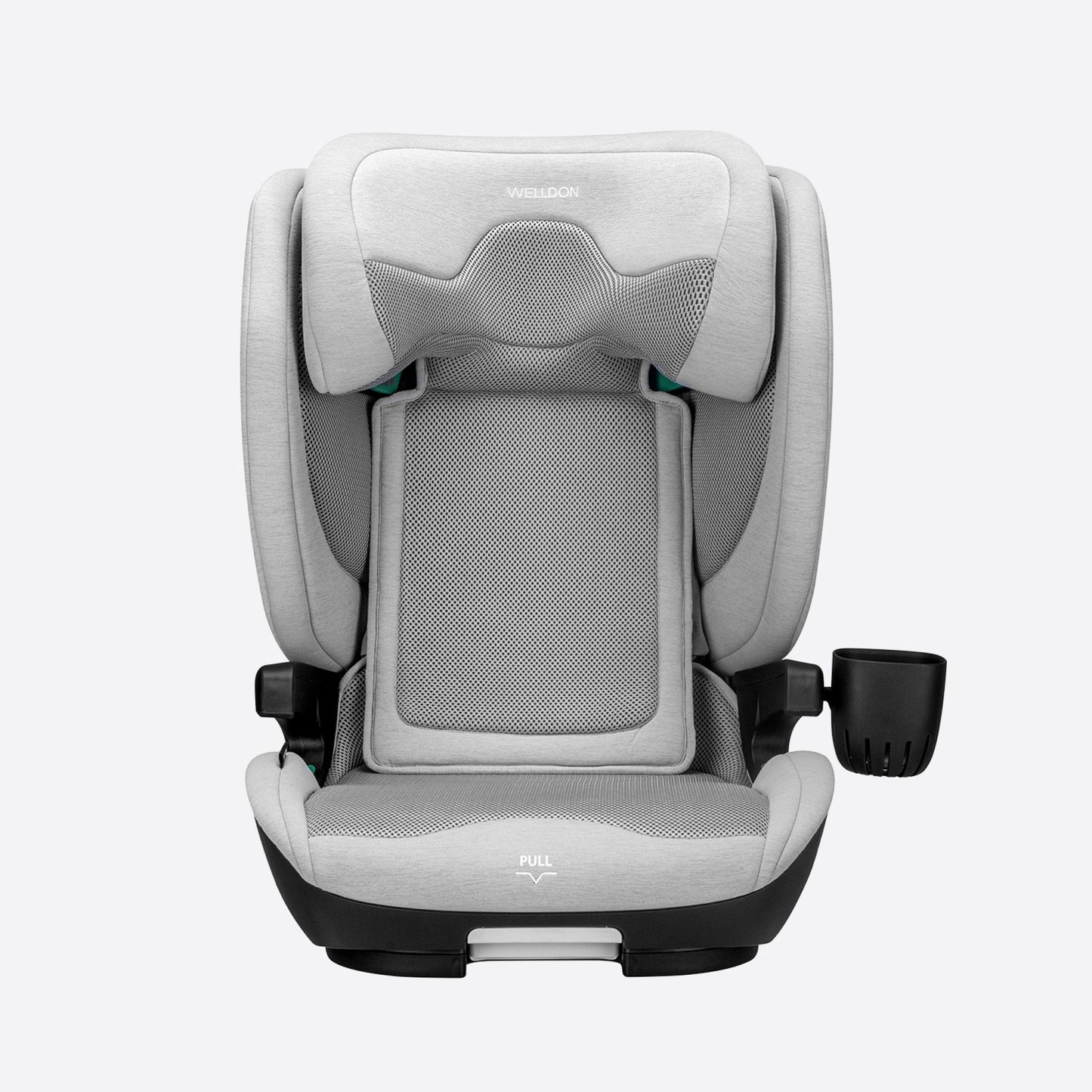 WELLDON COCOON TRAVEL 2 High Back Booster Car Seat in various colours