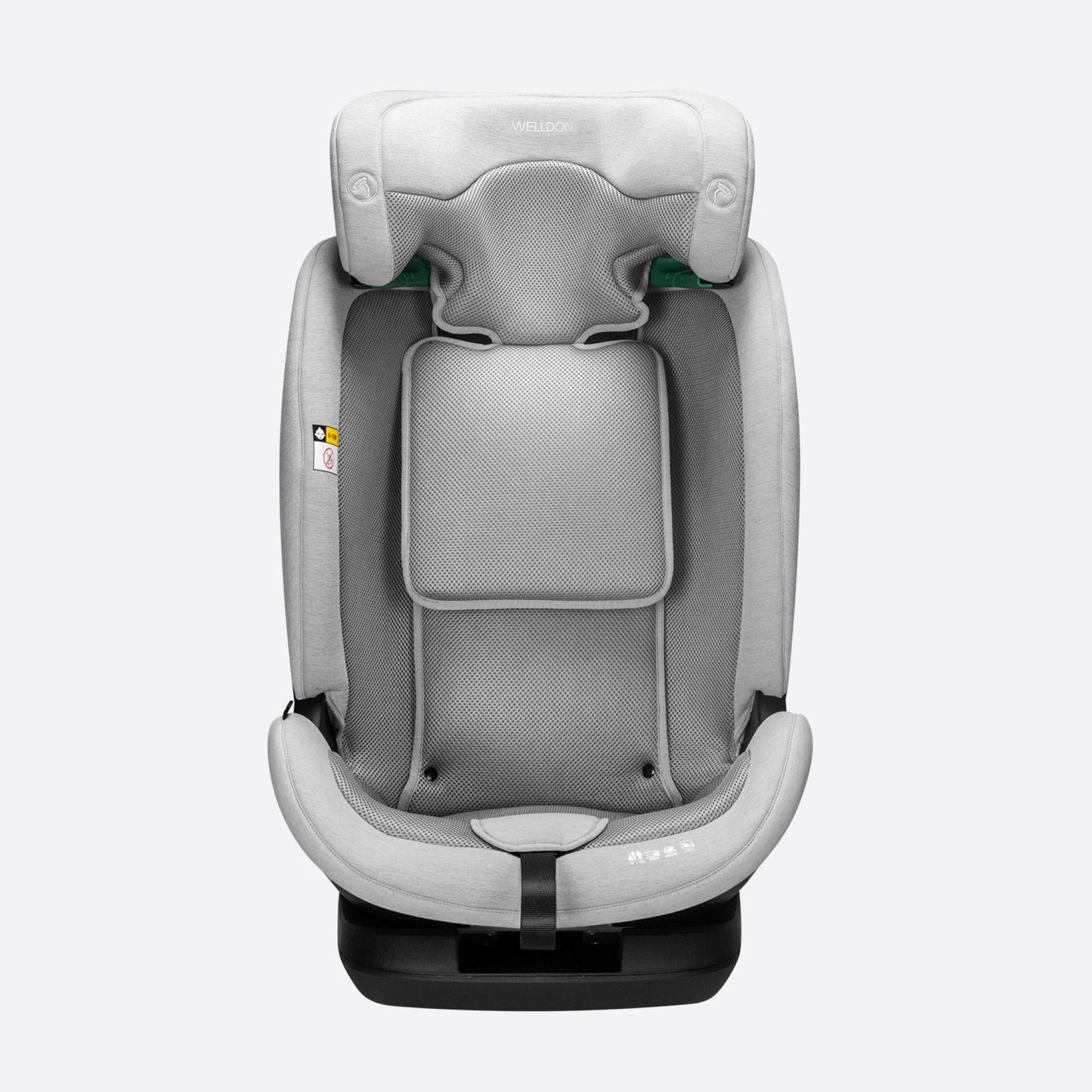 WELLDON Encore Pro Size Car Seat available in various colours