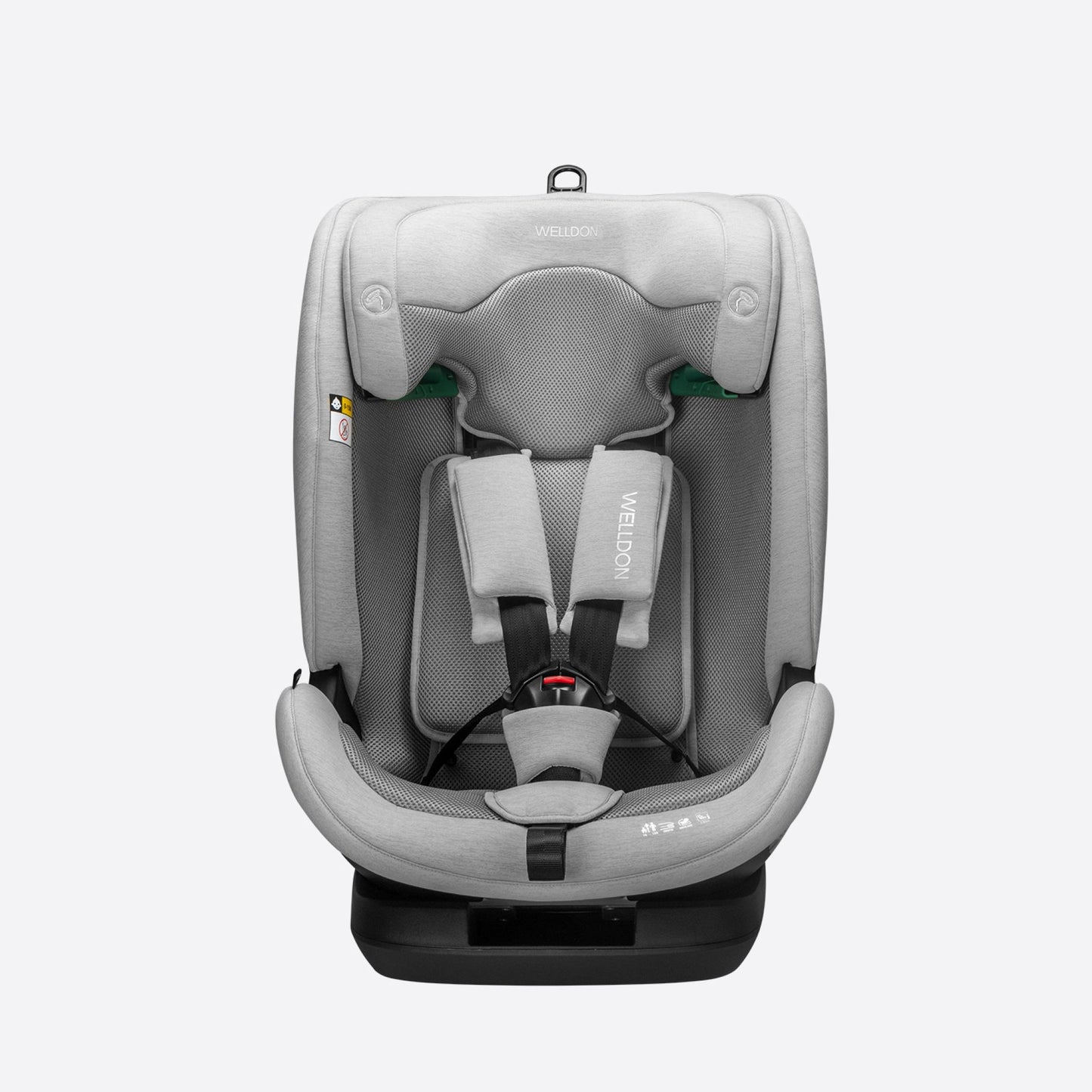 WELLDON Encore Pro Size Car Seat available in various colours