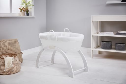 Shnuggle Dreami Baby Sleeper with Base