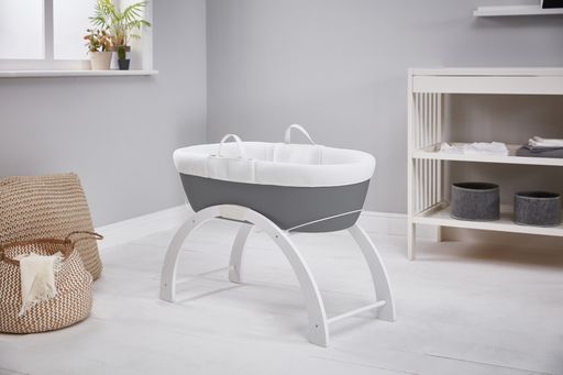 Shnuggle Dreami Baby Sleeper with Base