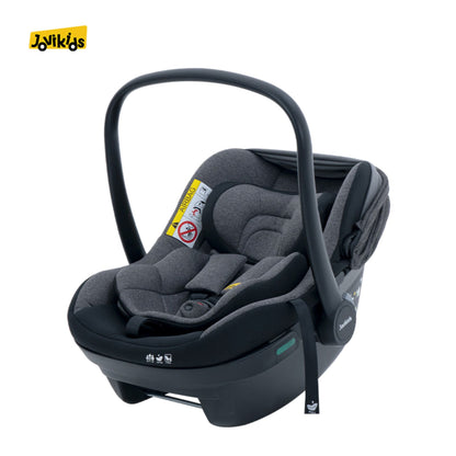 JOVIKIDS Aria R129 Infant Carrier Car Seat With Base（40-87cm )