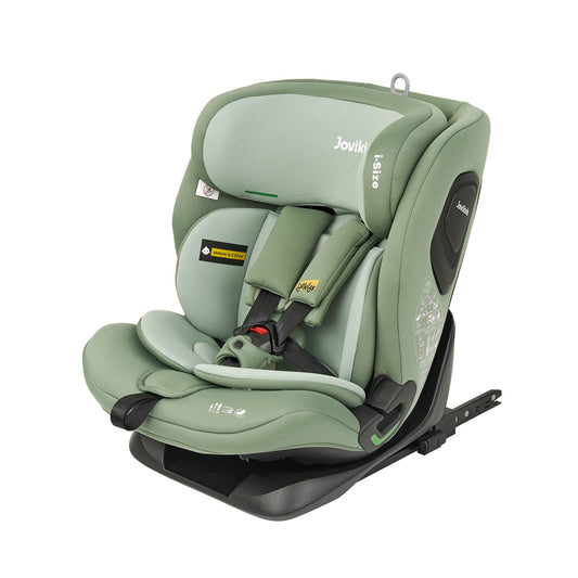 Jovikids CICI TT i-Size Car Seat (76–150 cm)