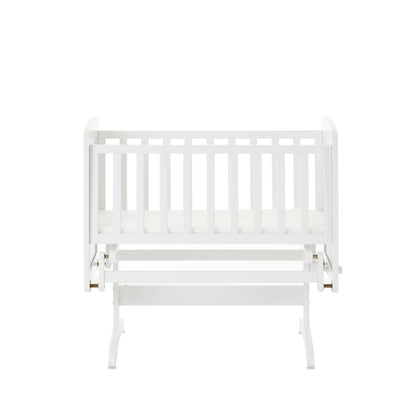 Gliding Crib – White