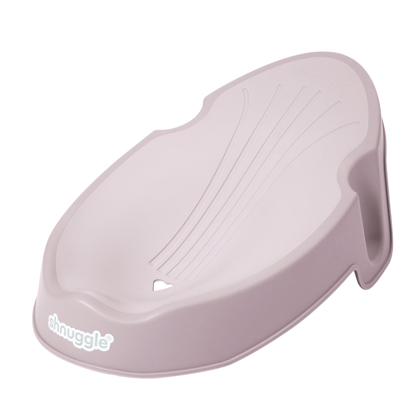Shnuggle Newborn Baby Bath Support, Ergonomic, Non-Slip & Quick-Dry, From 0-6 months