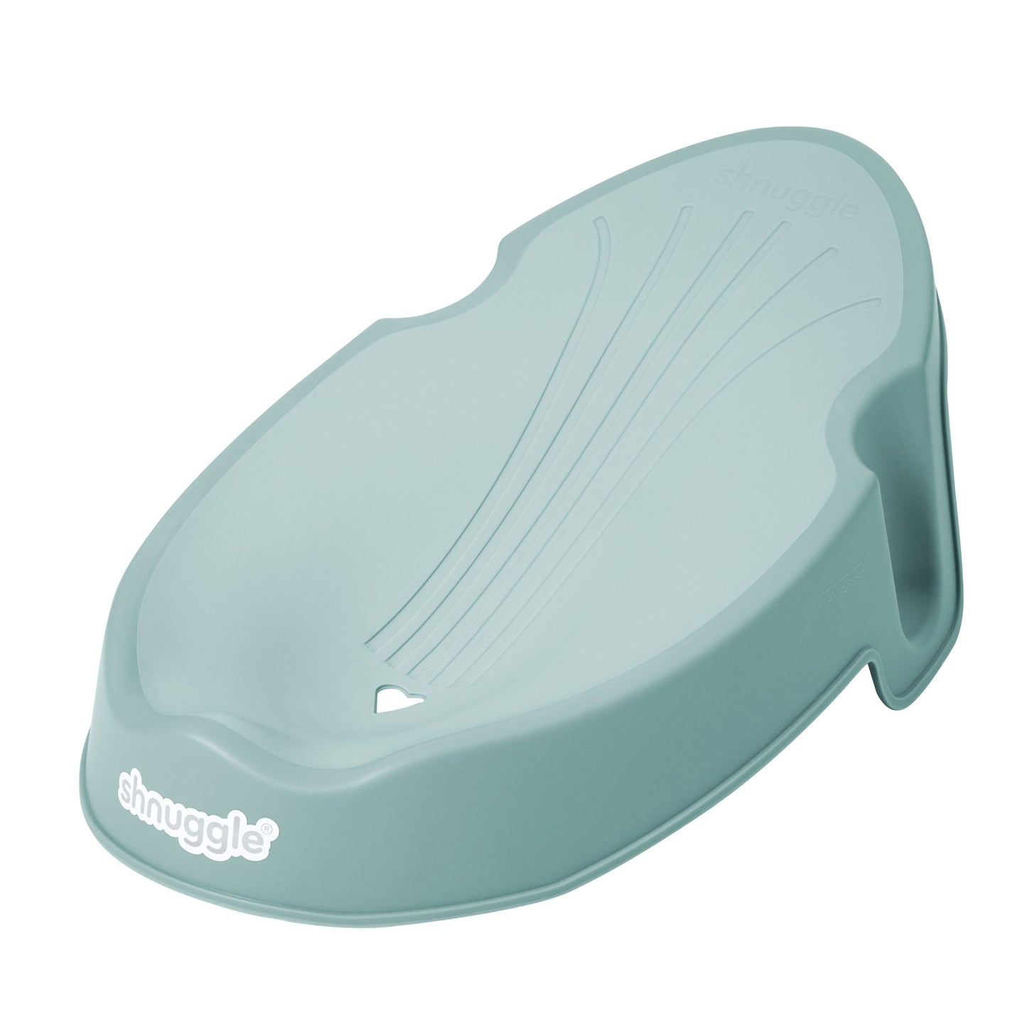 Shnuggle Newborn Baby Bath Support, Ergonomic, Non-Slip & Quick-Dry, From 0-6 months