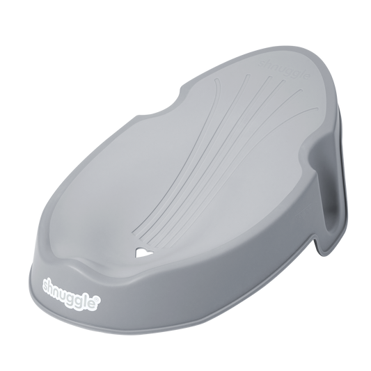 Shnuggle Newborn Baby Bath Support, Ergonomic, Non-Slip & Quick-Dry, From 0-6 months