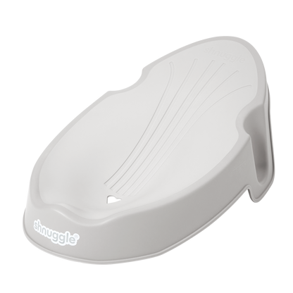 Shnuggle Newborn Baby Bath Support, Ergonomic, Non-Slip & Quick-Dry, From 0-6 months