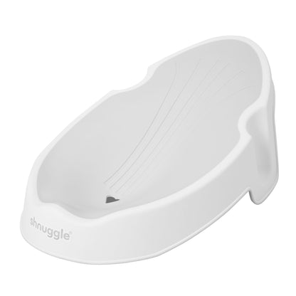 Shnuggle Newborn Baby Bath Support, Ergonomic, Non-Slip & Quick-Dry, From 0-6 months